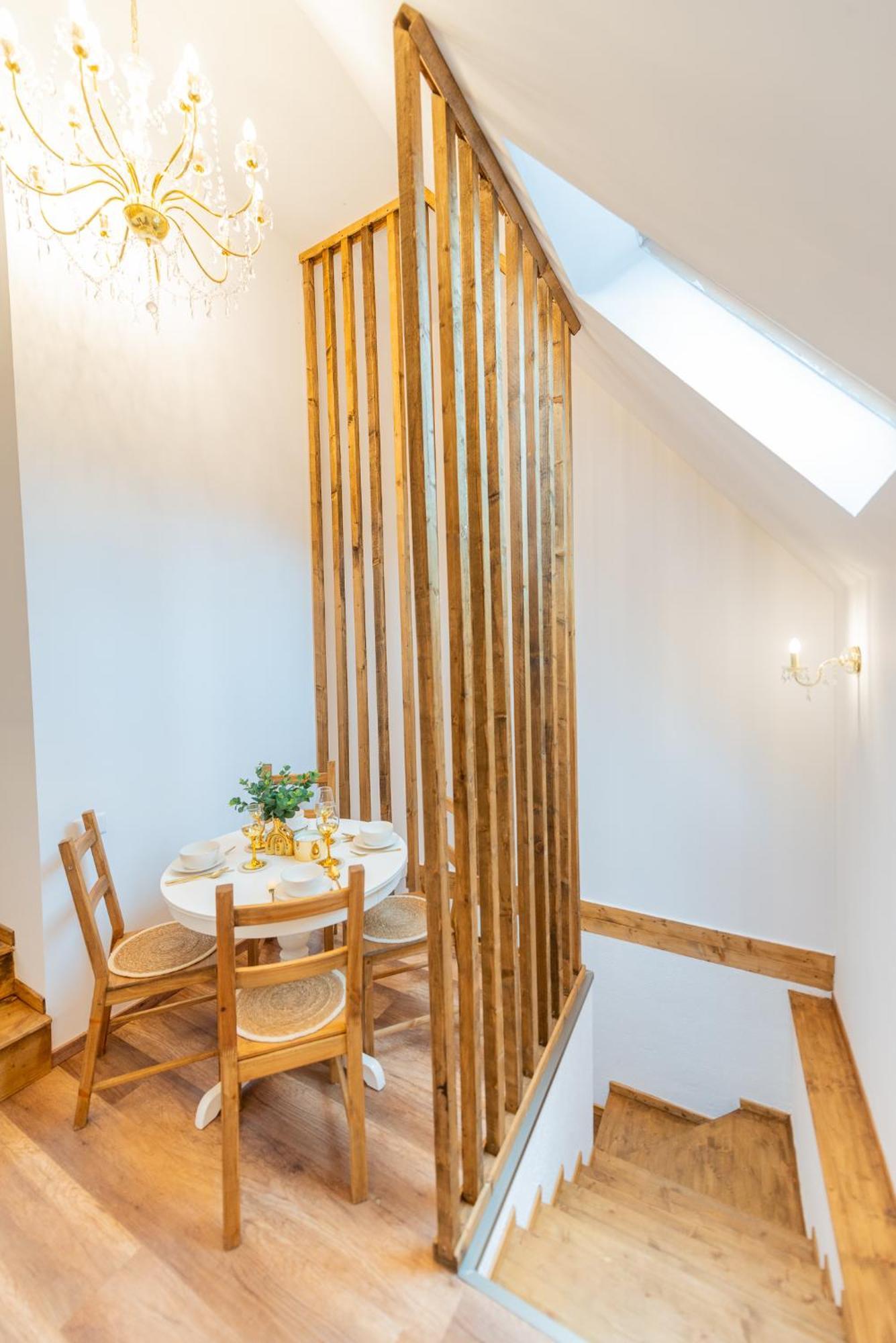 Fernweh Haus Brasov Hotel Quarto foto