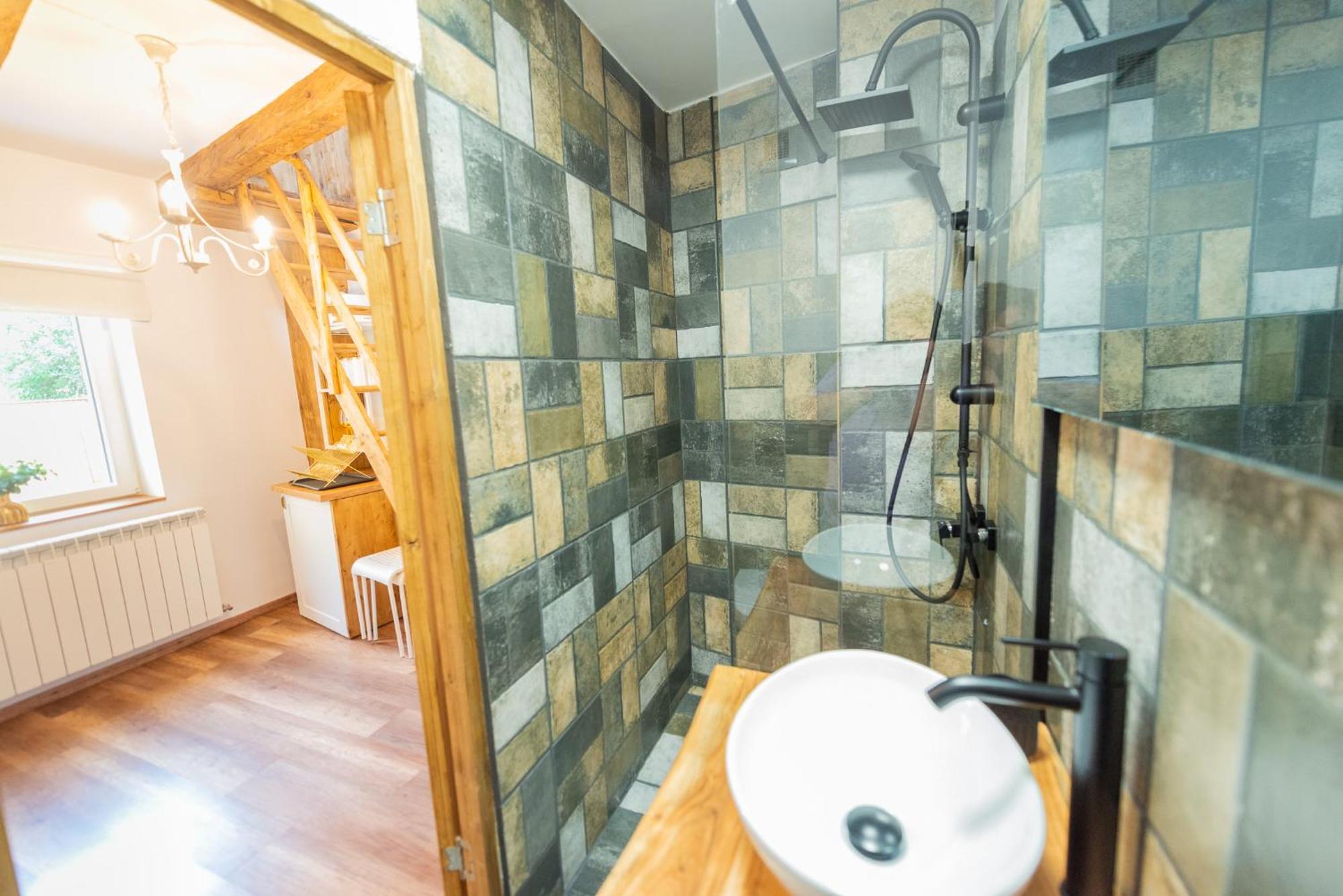 Fernweh Haus Brasov Hotel Quarto foto