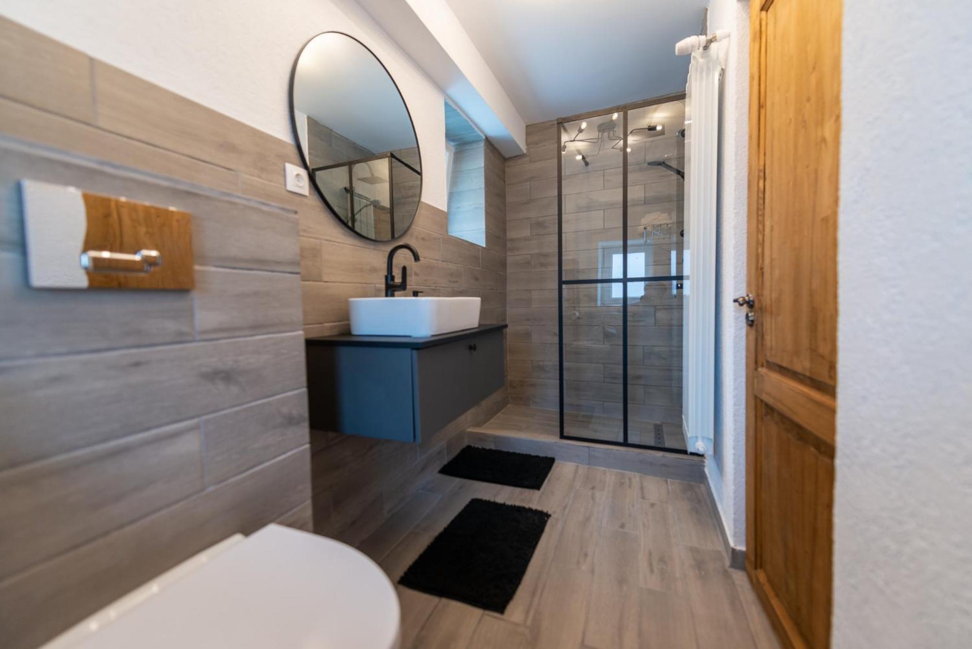 Fernweh Haus Brasov Hotel Quarto foto
